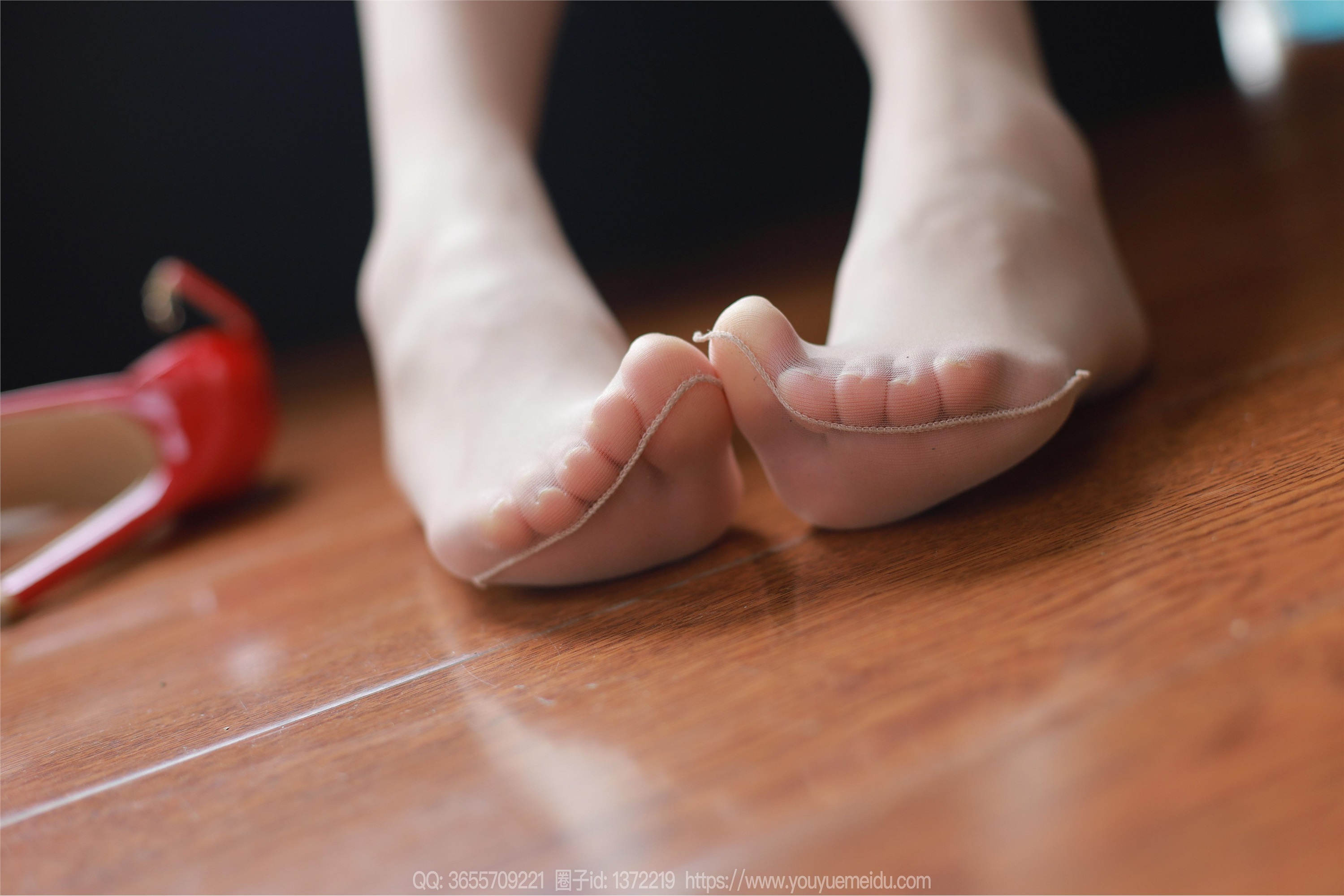 IESS异思趣向  2024.04.04 丝享家 1707 小九《高叉长裙》